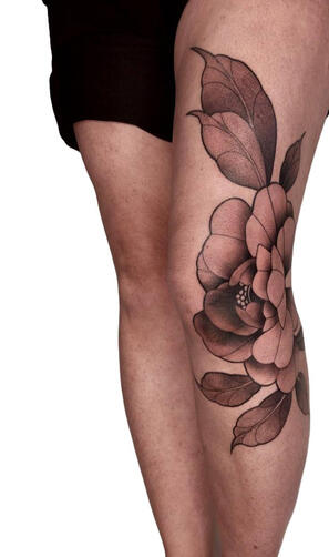 Body art крак | Eliz Tatto Studio