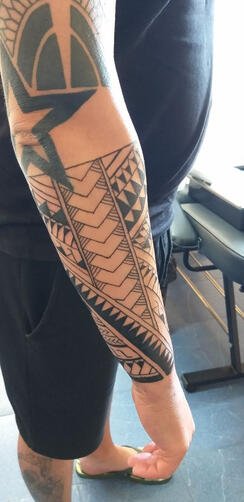 Графика татуировка графика | Eliz Tattoo Studio